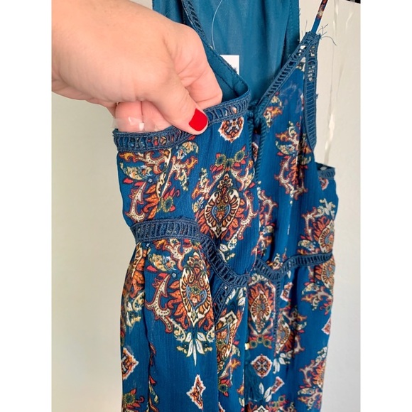 SOLD Buckle COCO + JAIMESON Sleeveless Dress - Picture 8 of 10